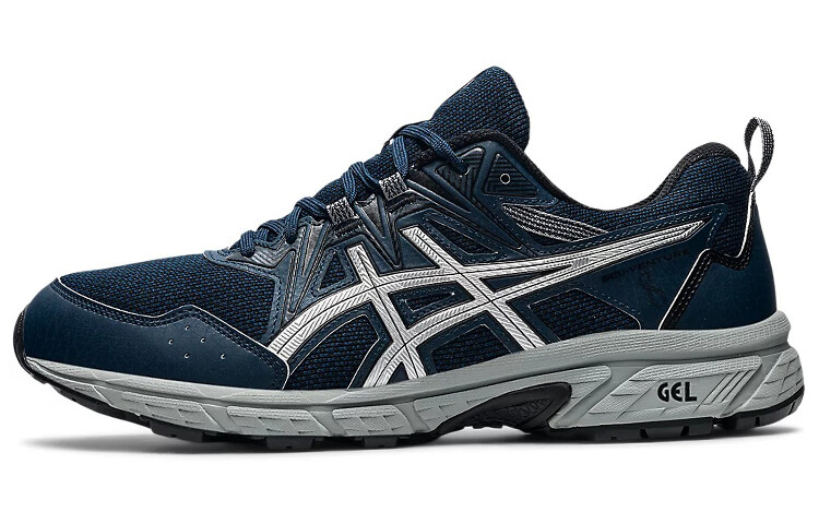 

Кроссовки Asics Gel Venture 8 'French Blue Pure Silver'