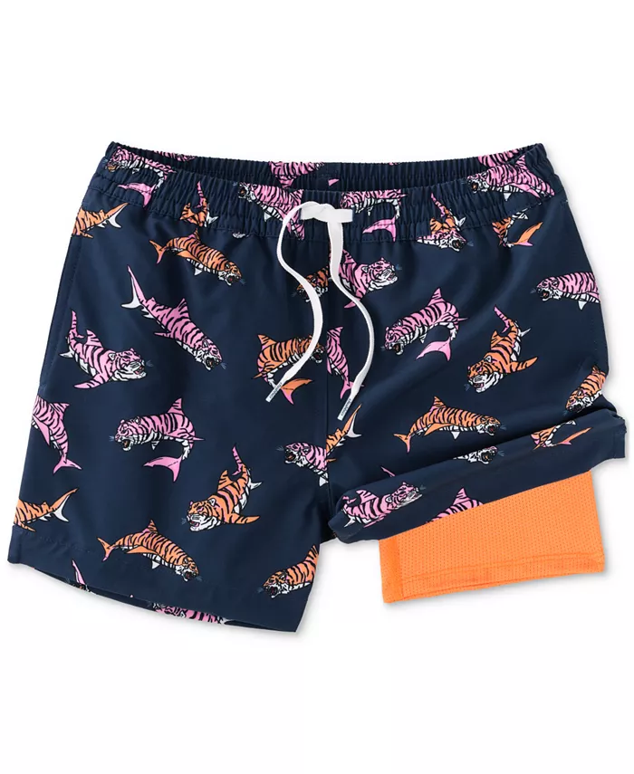 

Плавки для мальчиков Big Boys The King of the Seas Chubbies, синий