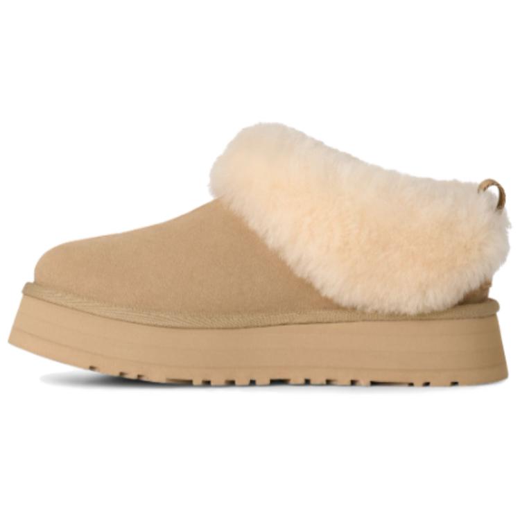 Ботинки зимние UGG Tazzelle до щиколотки, бежевый