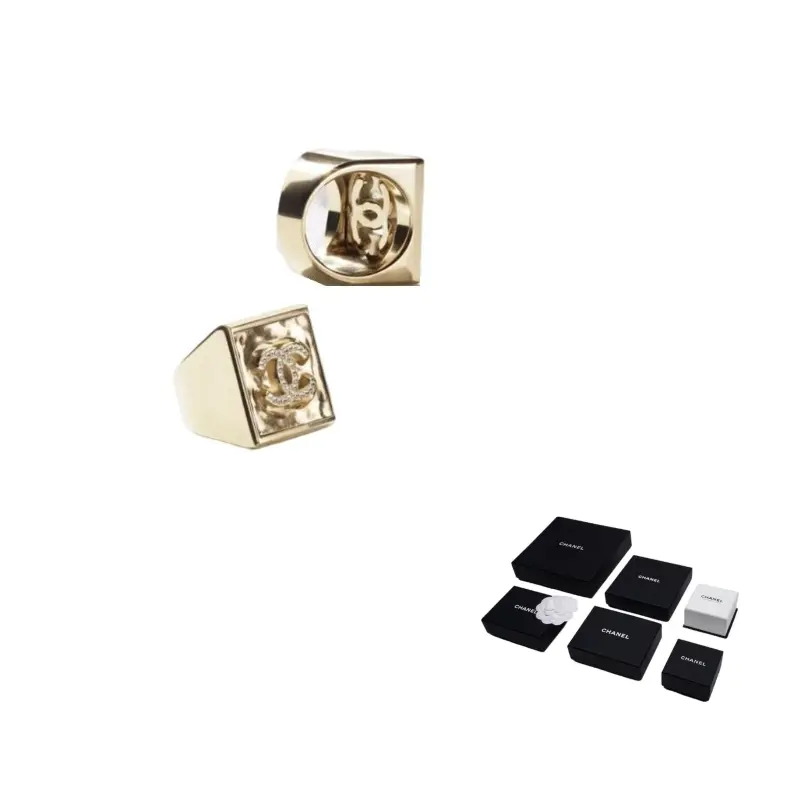 

Кольцо Unisex CHANEL