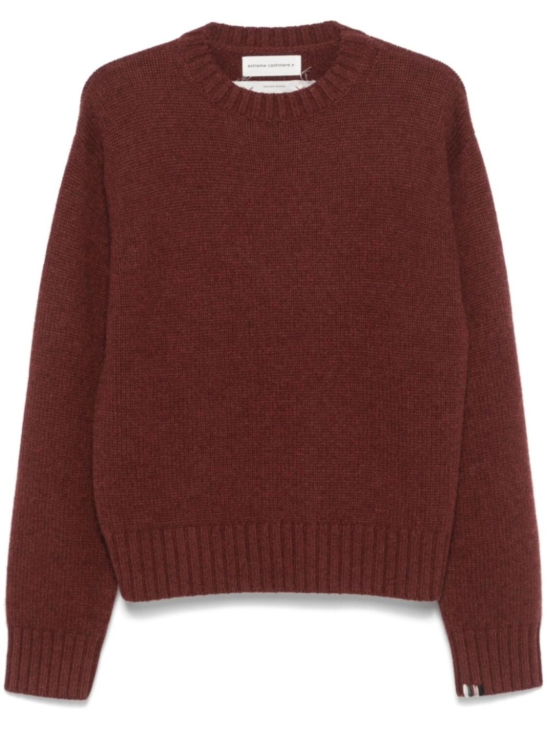 

Свитер N°373 Oldie Extreme cashmere, коричневый