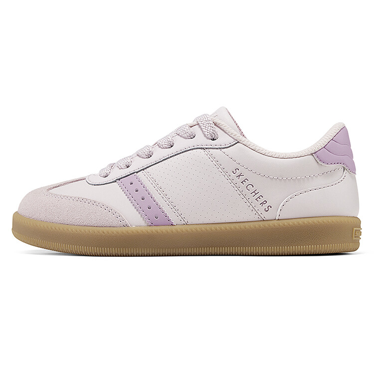 

Детские кроссовки для скейтбординга Kids Low-top Light Rose Skechers, розовый