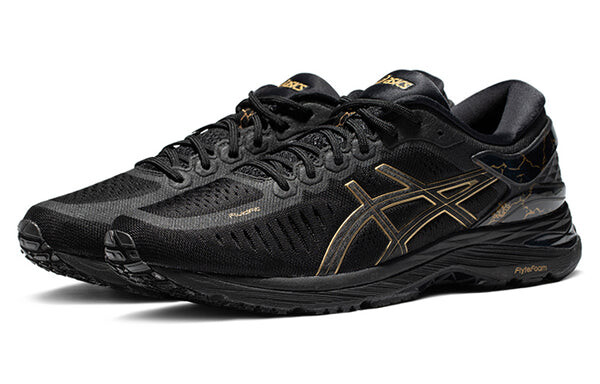 Кроссовки metarun Asics, черный — фото 2
