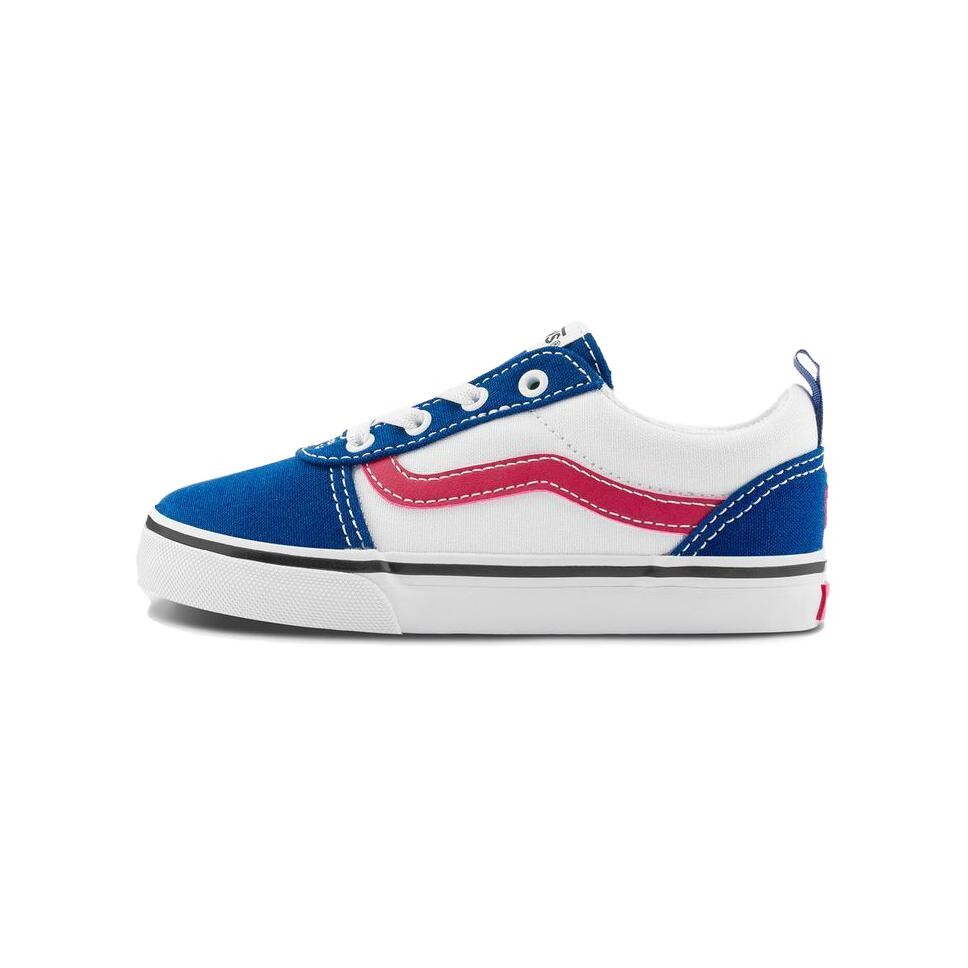 

Кроссовки Vans Ward Toddler Shoes TD Low-top Blue, синий