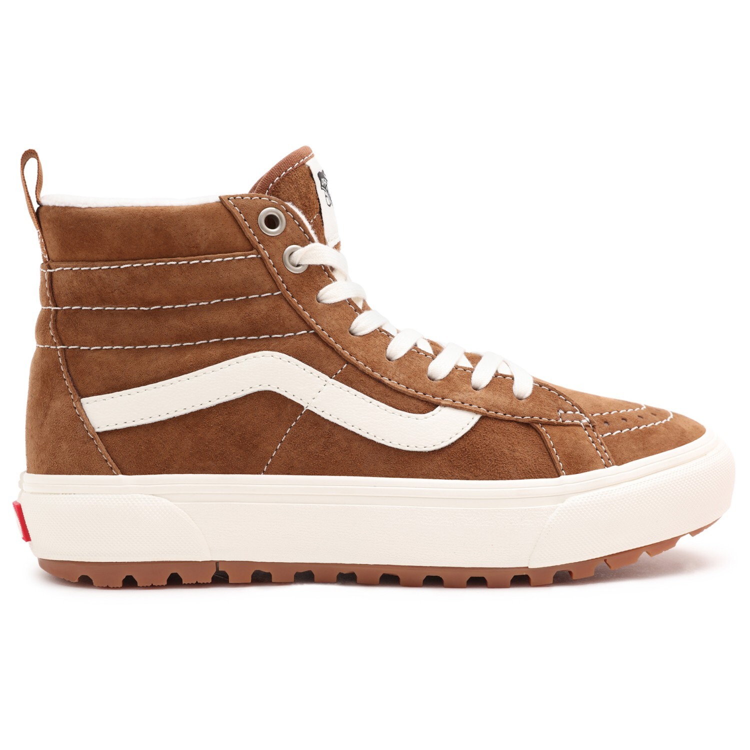 

Кроссовки Vans Sk8-Hi MTE-1, цвет Dachshund/Suede