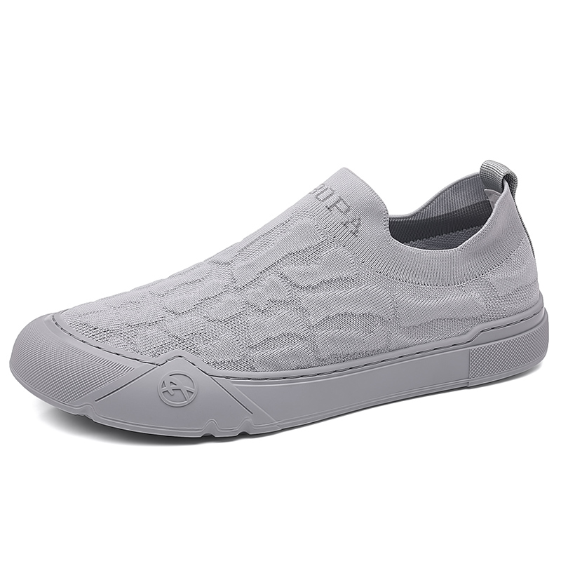 

Дышащие и легкие мужские повседневные кроссовки Low Top PTLS, серый