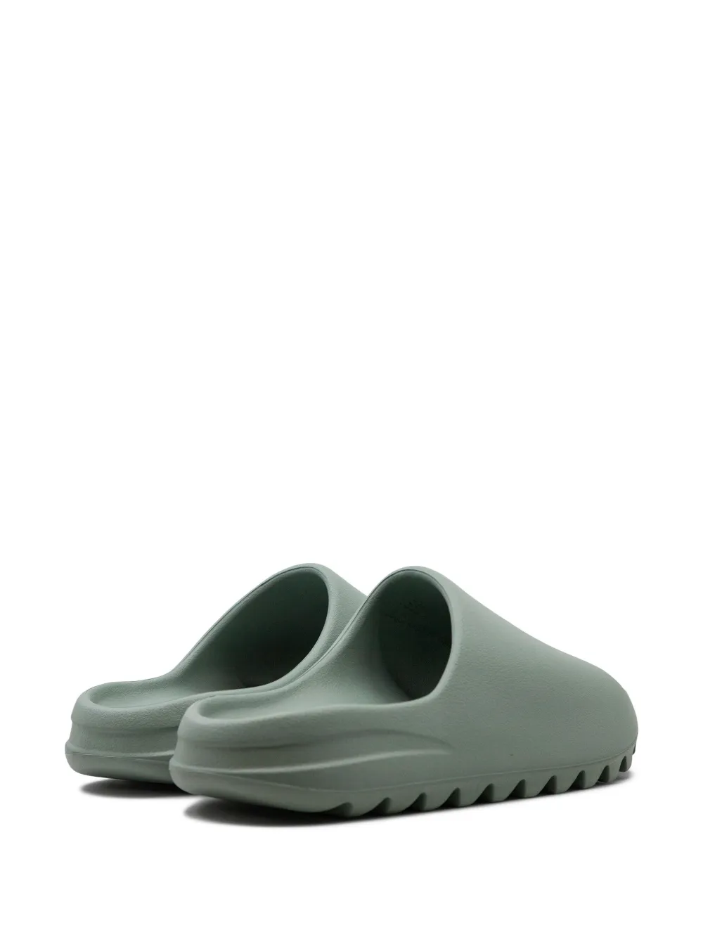 Шлепанцы Salt adidas Yeezy, серый — фото 3