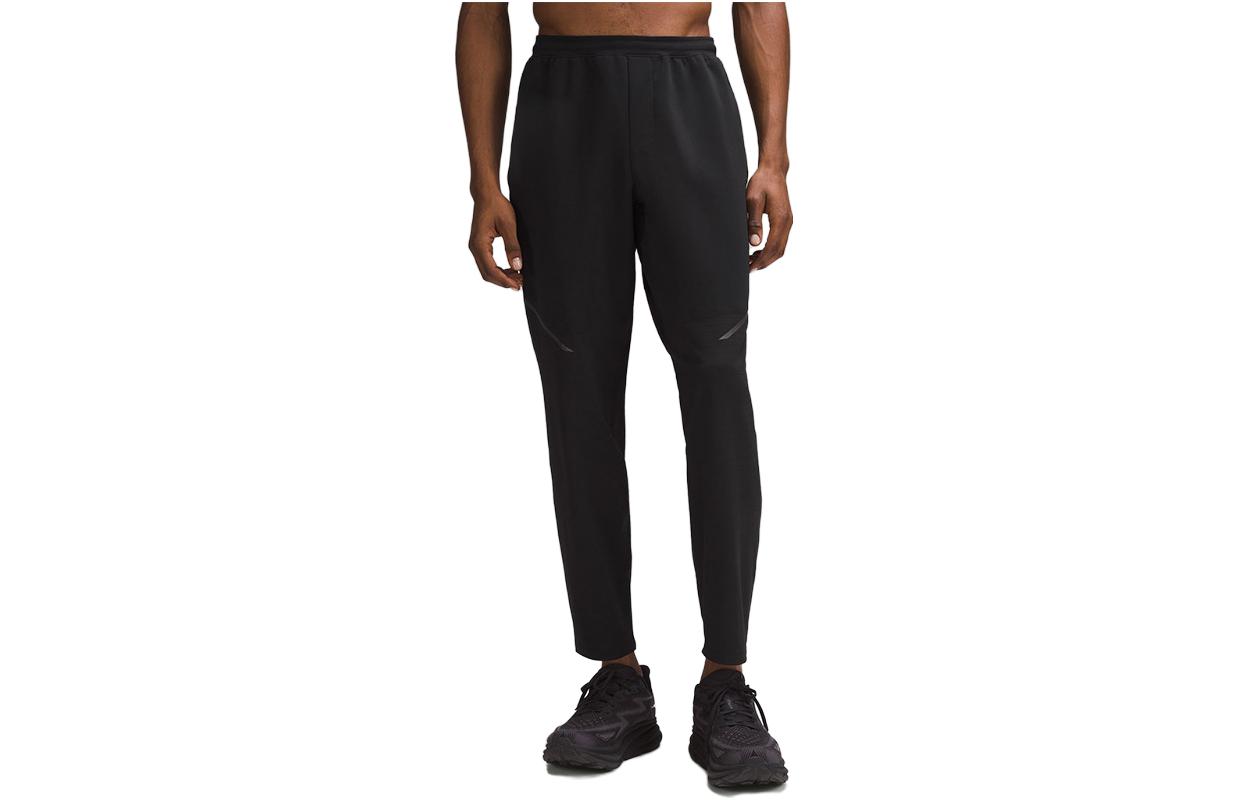 

Брюки Fast And Free Luxtreme Lululemon, черный