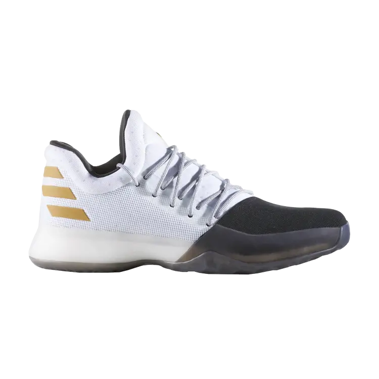 

Кроссовки Adidas Harden Vol. 1 'Disruptor', белый