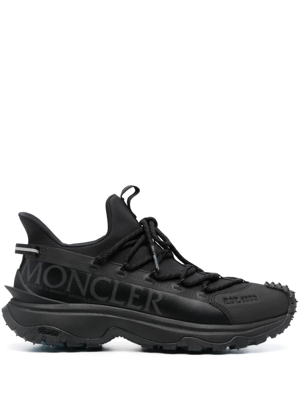 

Кроссовки Trailgrip Lite2 MONCLER, черный