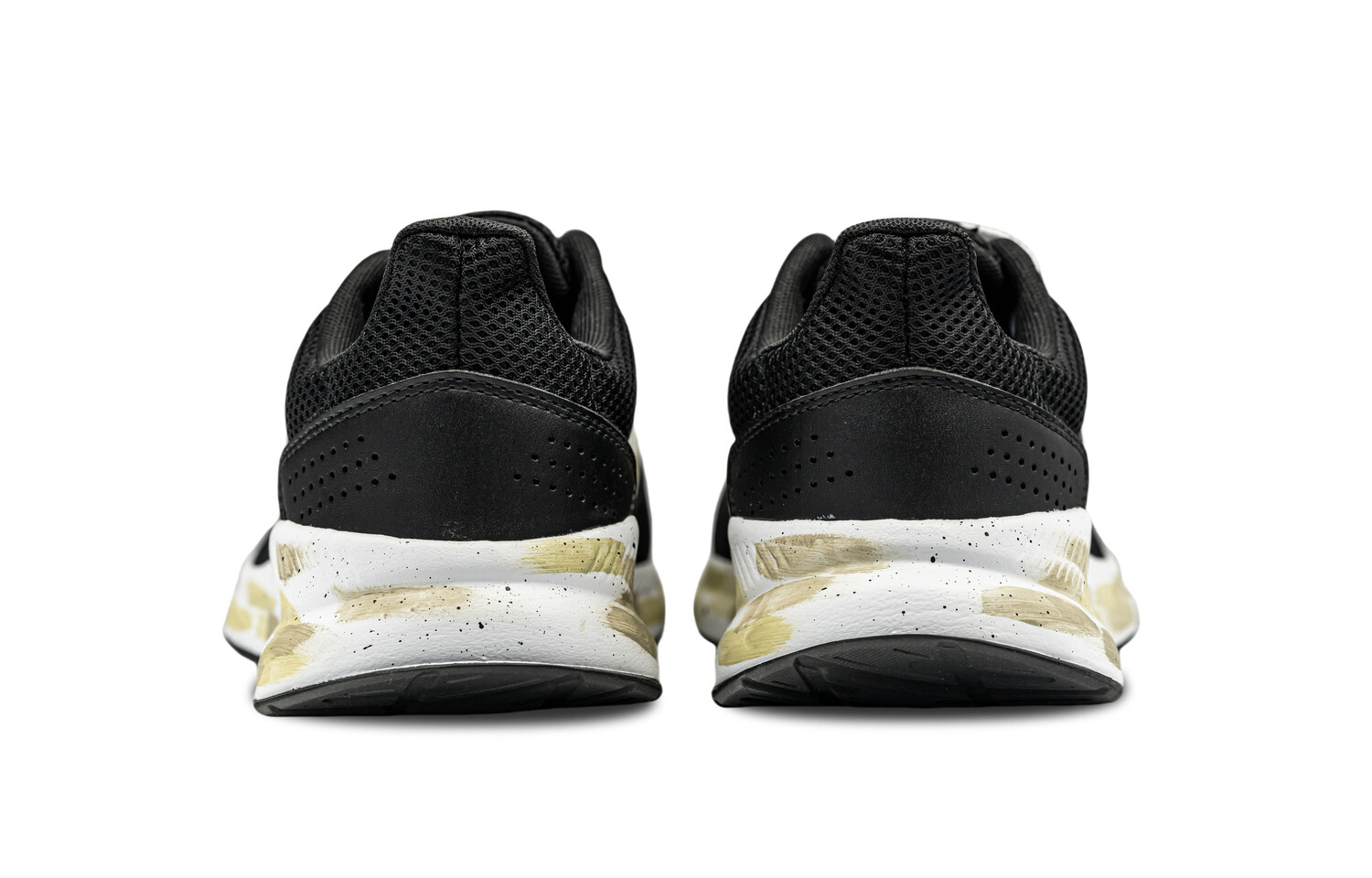 

Кроссовки Runfalcon 1.0 мужские с низким верхом желтые Adidas
