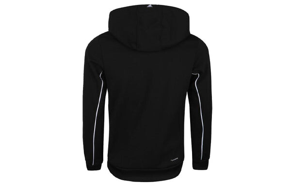 Толстовка adidas Spt Bb Po Basketball Casual Sports Pullover Black, черный — фото 2
