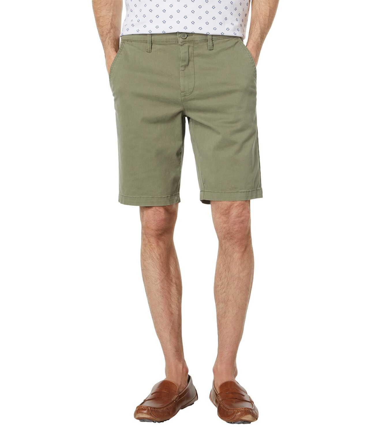

Шорты U.S. POLO ASSN., Stretch Hartford Twill Shorts