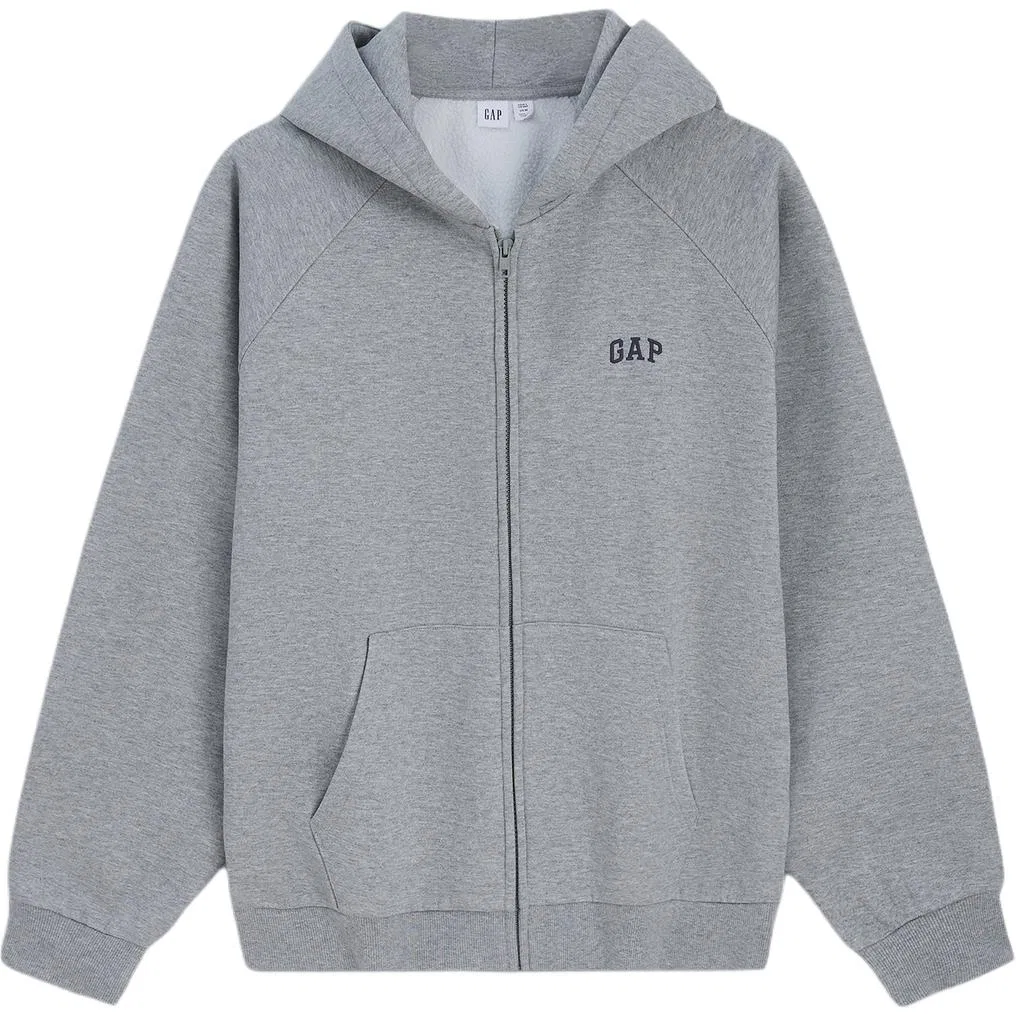 Детский худи с капюшоном и длинным рукавом GAP