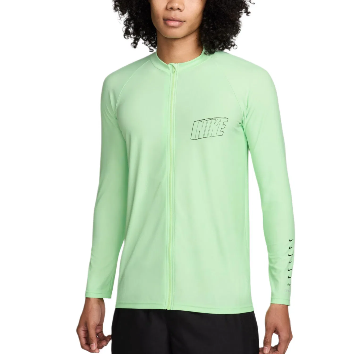 Мужская куртка Vapor Green/Black Nike