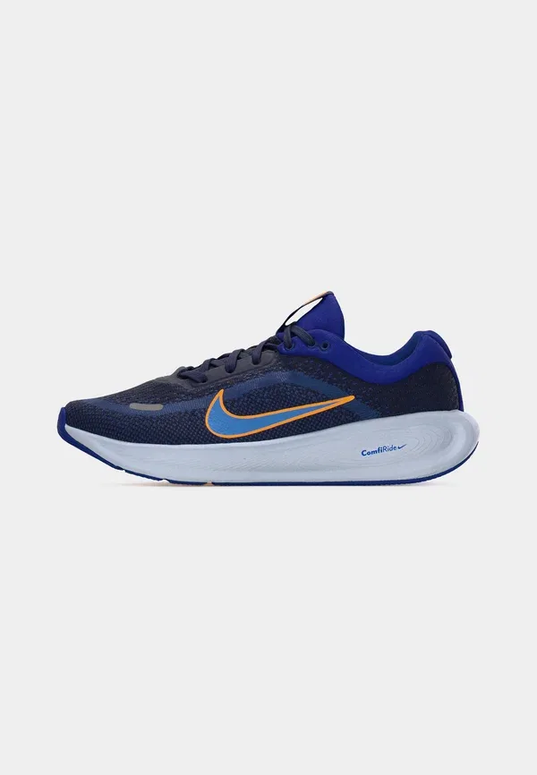 Кроссовки для бега Stellar Ride, Nike Performance, Old Royal/University Blue/Mystic Navy/Laser Orange, темно-синий/оранжевый — фото 2