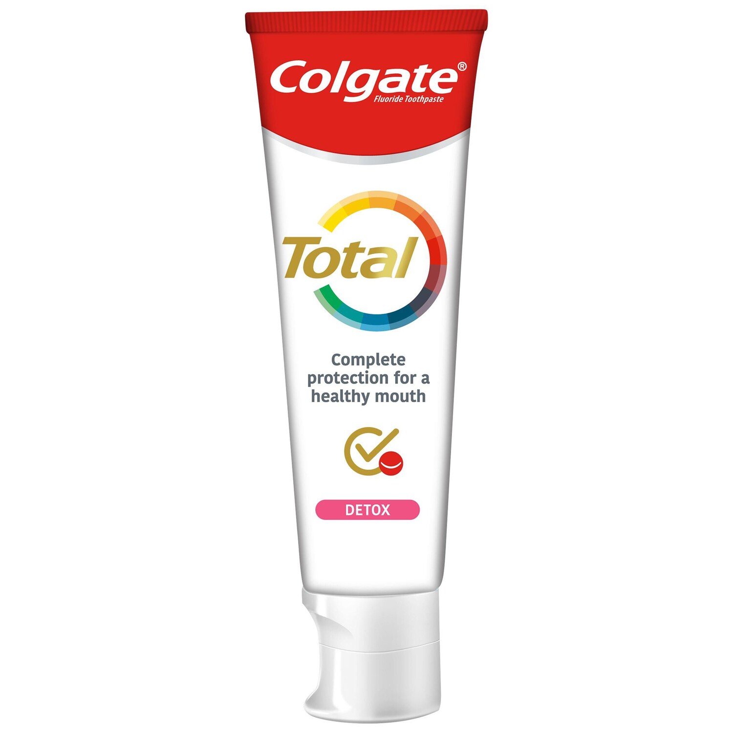 

Colgate Total Detox зубная паста, 75 мл