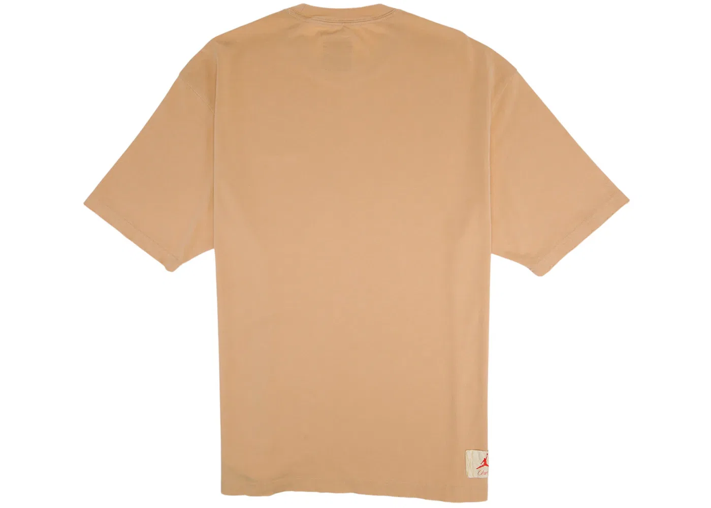Мужская футболка с принтом Jordan T-shirt, White Onyx — фото 2