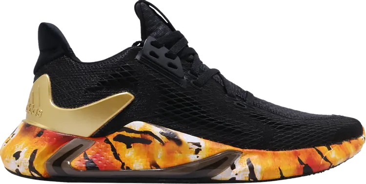 

Кроссовки Adidas Edge XT 'CNY', черный