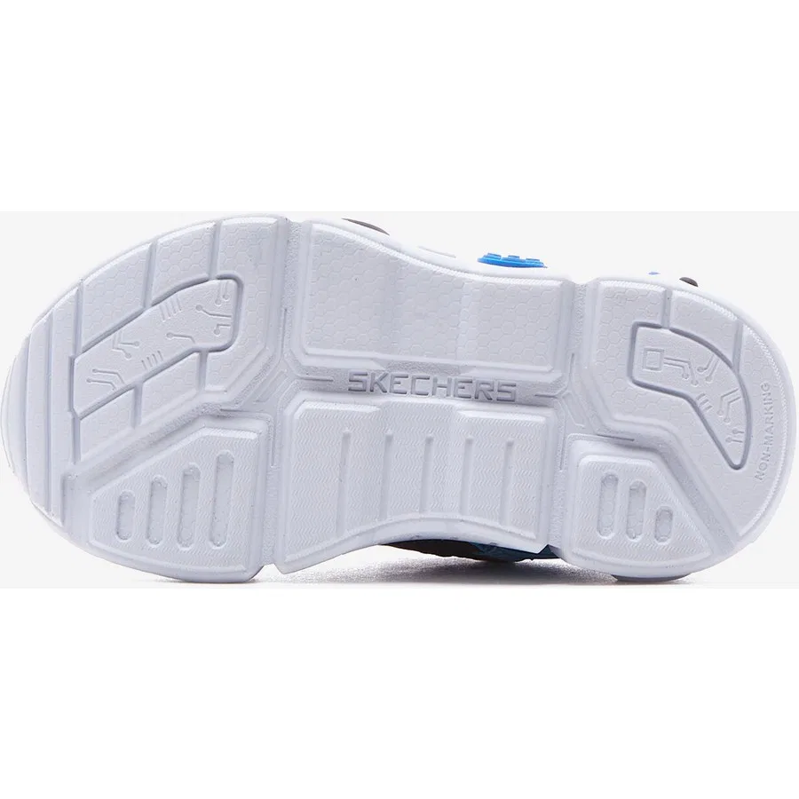 Детские кроссовки с дизайном Game Kicks Lil Gametronix Skechers, Синий — фото 4