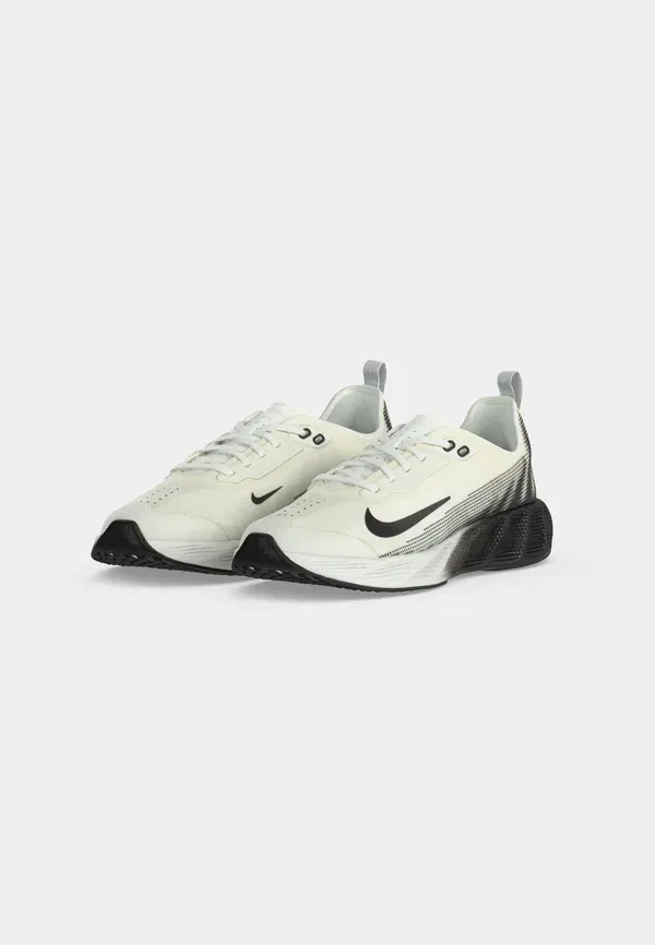 Кроссовки из текстиля и синтетики Nike Sportswear, белый/черный/темно-серый — фото 3