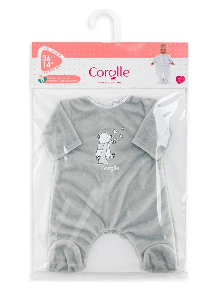 Комплект пижамы для куклы Pyjama Corolle