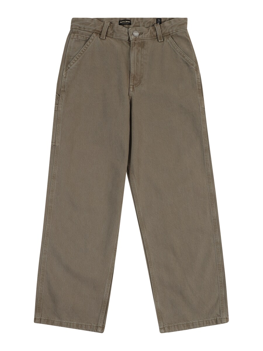 

Джинсы Jack & Jones Junior Wide leg Jeans JJIAlex, оливковый