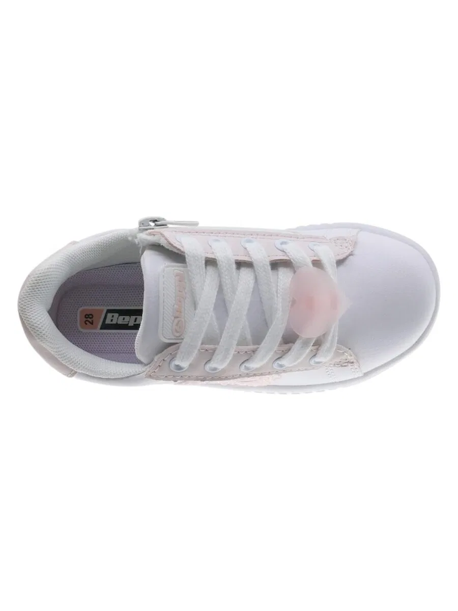 Кроссовки Beppi 'Casual Shoe' белого цвета — фото 3
