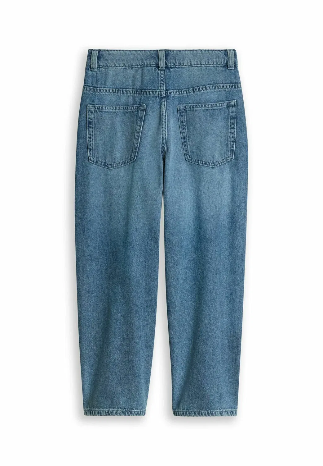 Джинсы очень свободного кроя - джинсы расслабленного кроя Tom Tailor, Mid Stone Wash Denim — фото 2