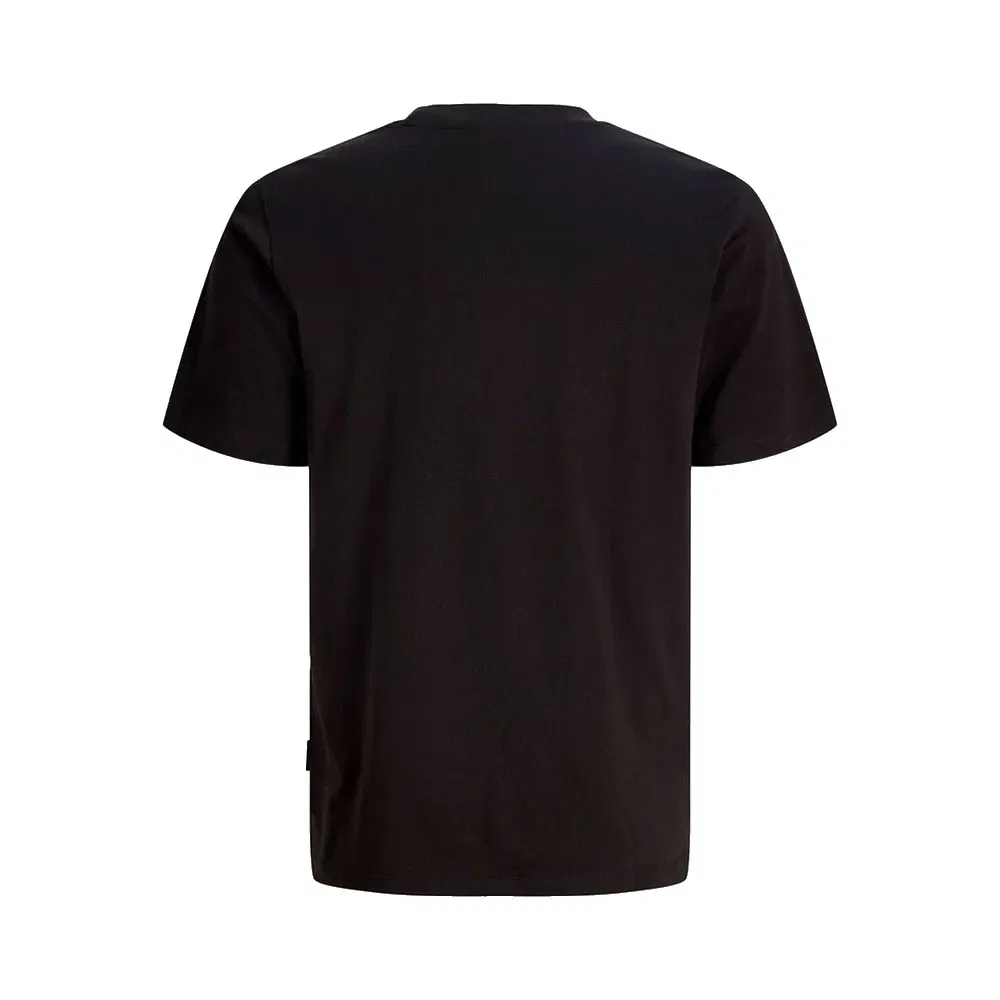 Детская футболка с принтом Fusion Dots Jack & jones, Black — фото 2