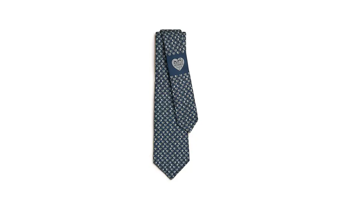 

Галстук Cheval Men's HERMES