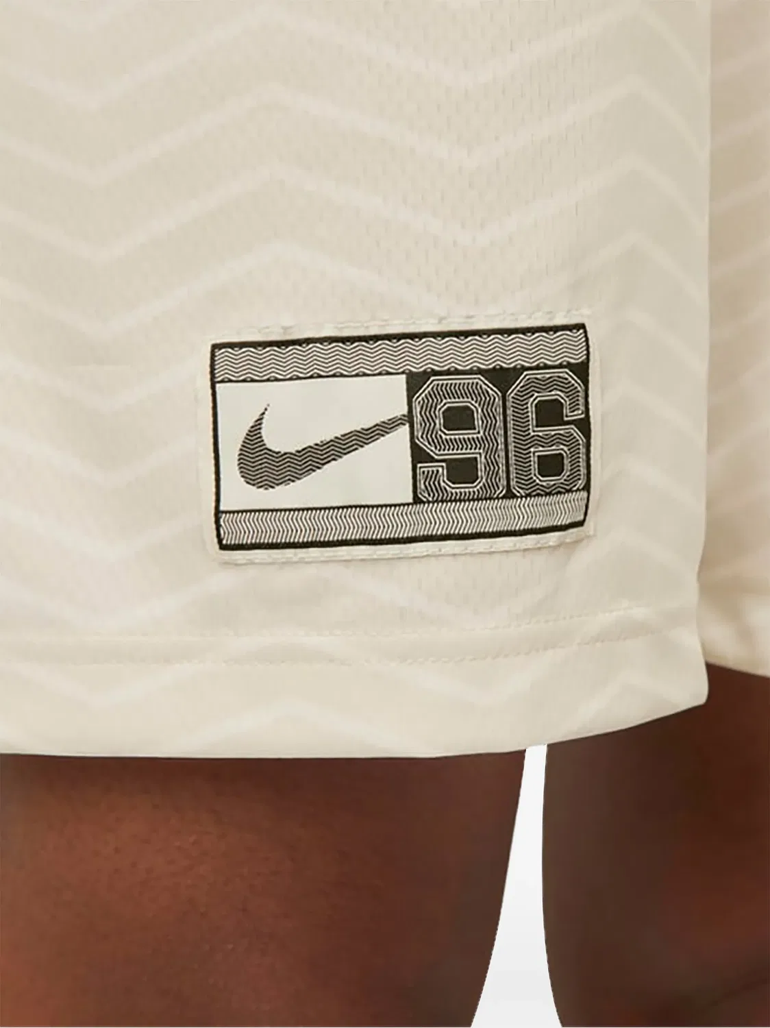 Шорты Dri-FIT Nike, нейтральные цвета — фото 2