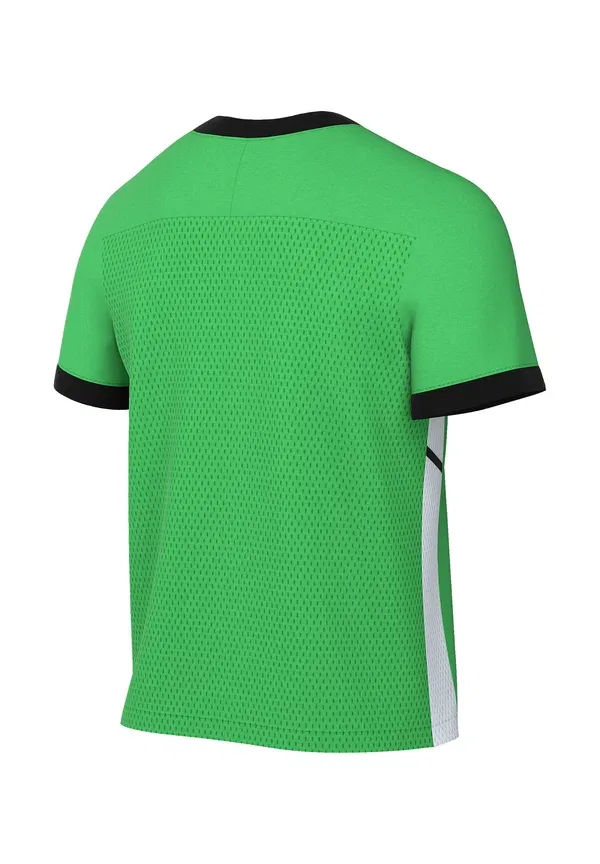 Футболка Dri-fit Nike Performance, Green, Schwarz, Weiss, черный/серый — фото 2