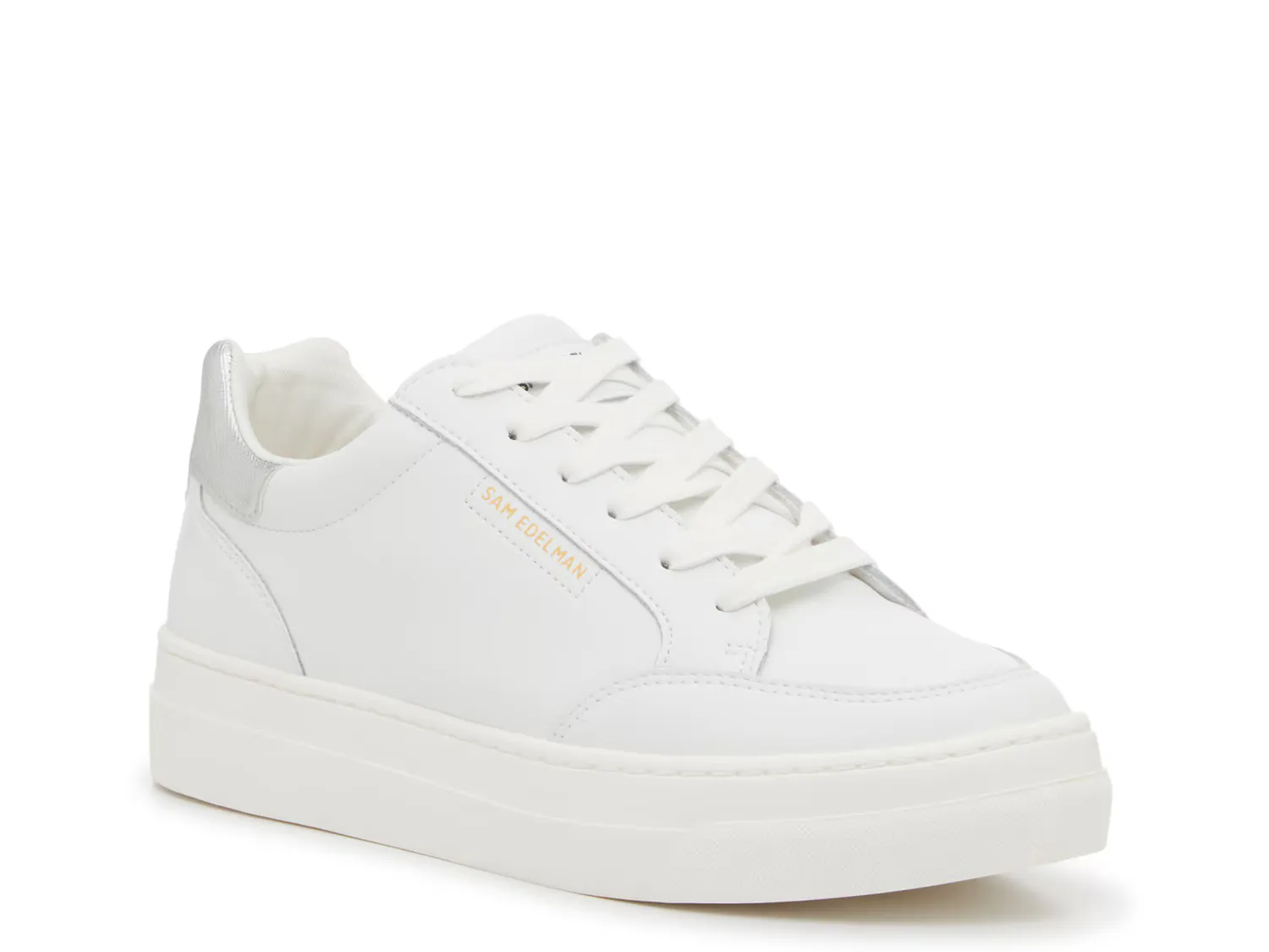 

Кроссовки Wess Platform Sneaker Sam Edelman, белый