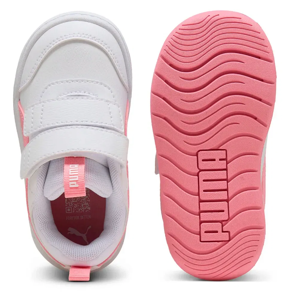 Кроссовки Multiflex 2 SL V Puma, белый — фото 2