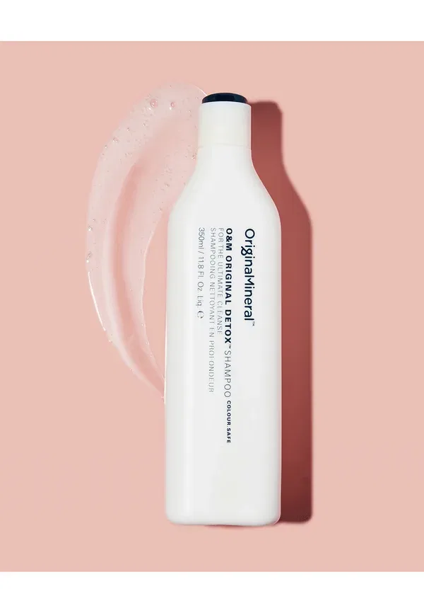 Шампунь детокс для волос Original Detox Shampoo O&M, 350 мл — фото 3