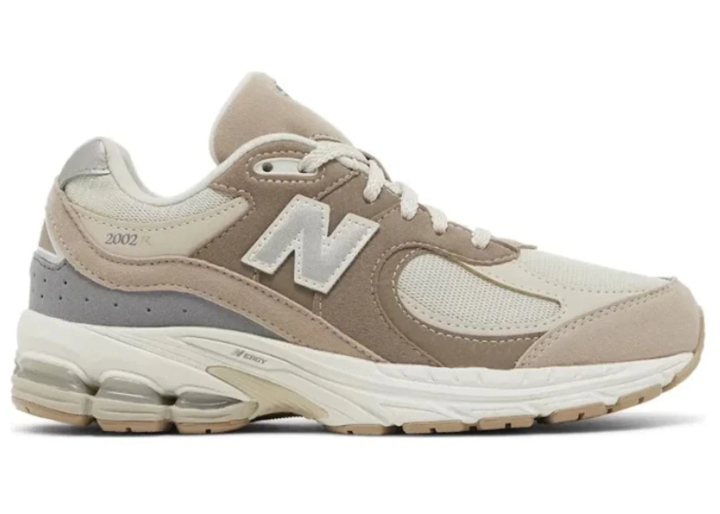 Детские кроссовки Lifestyle New Balance 2002R (GS), Timberwolf Mushroom