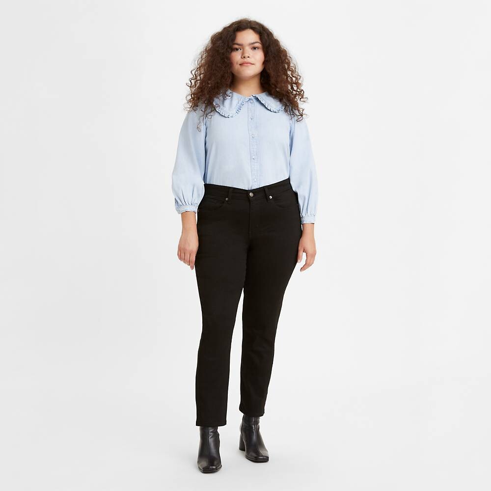 

Джинсы женские Levi's, черный