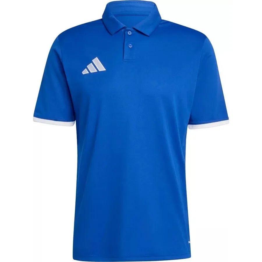 Мужское поло с коротким рукавом adidas ENT26, Синий