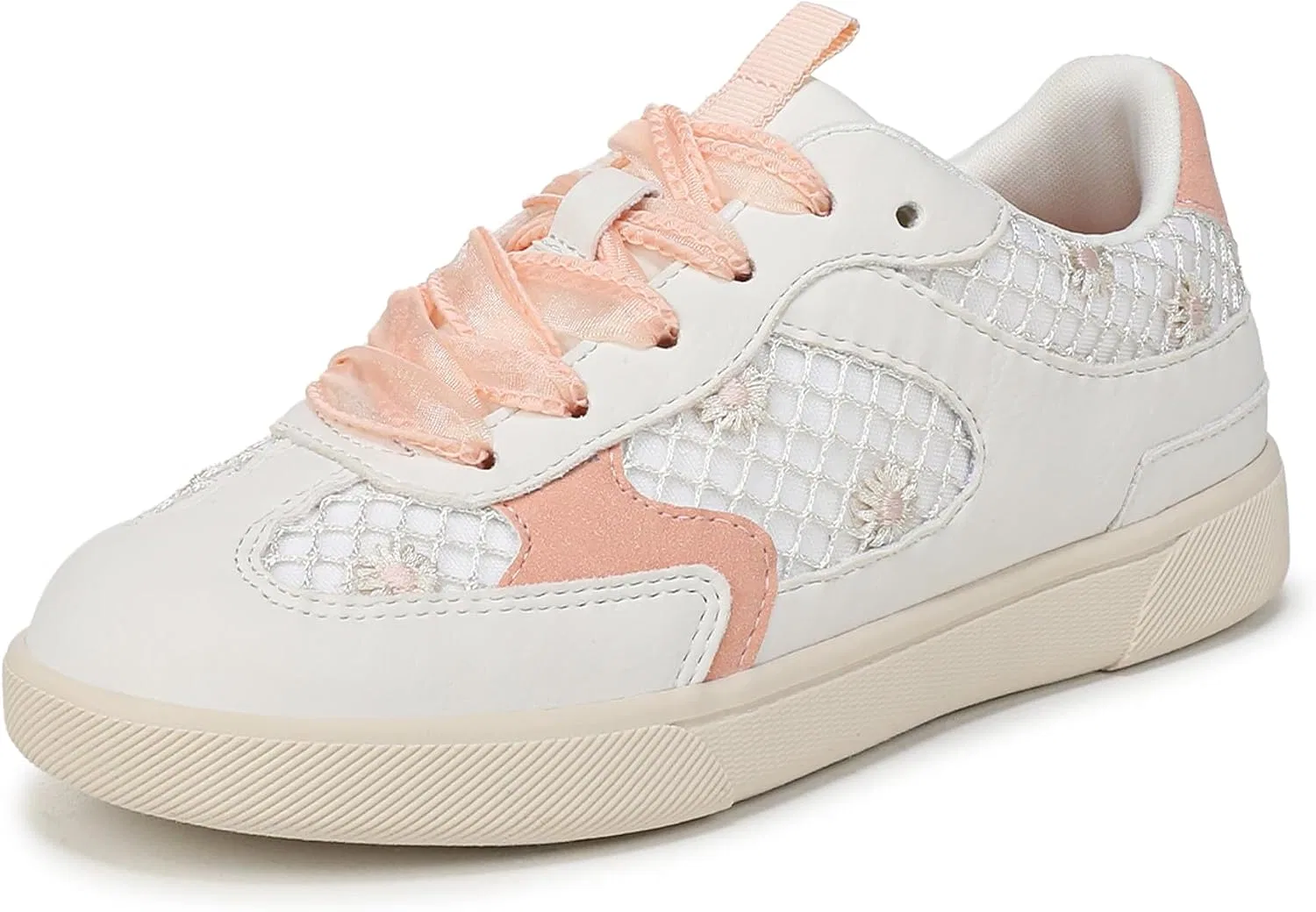 Детские кроссовки для девочек Tastic Blowfish Malibu, Off-White