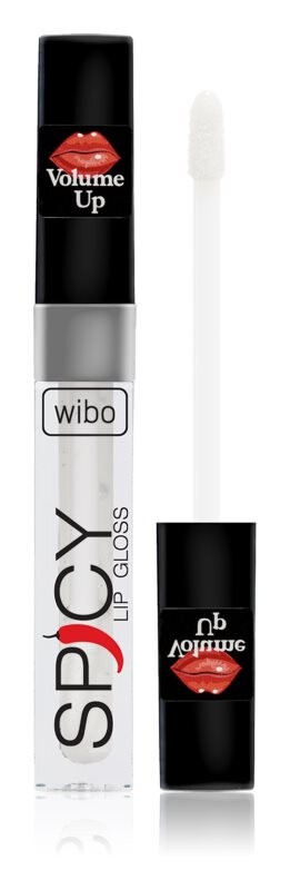 

Блеск для губ Wibo Lip Gloss Spicy, 21 3 мл