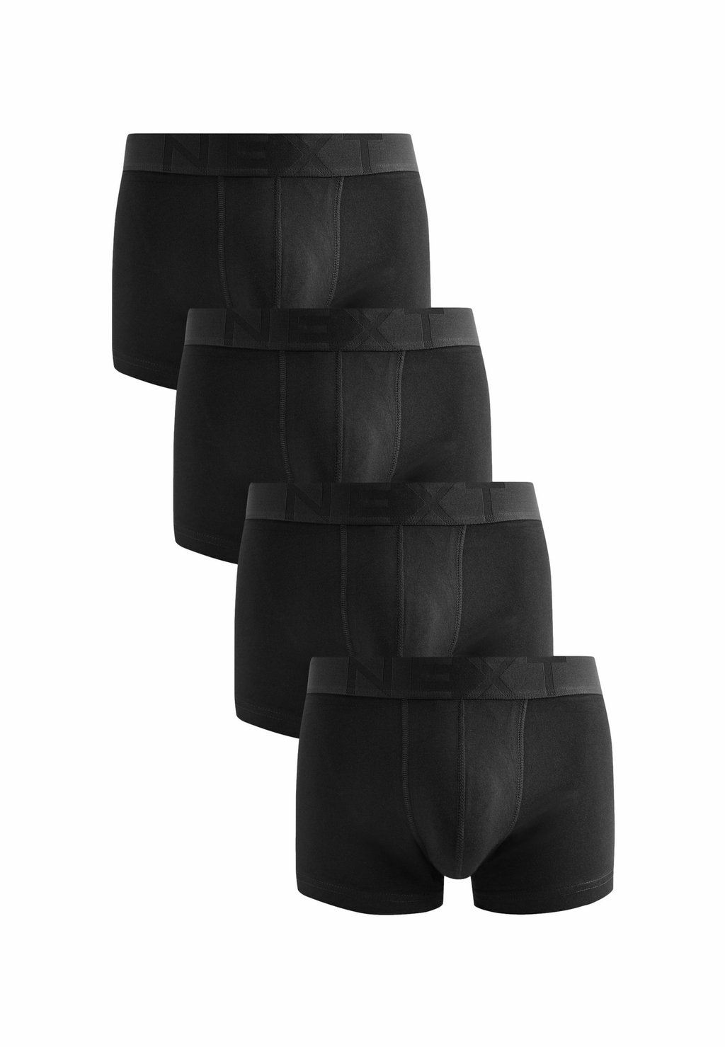 

Трусы A-FRONTS FOUR PACK Next, черный