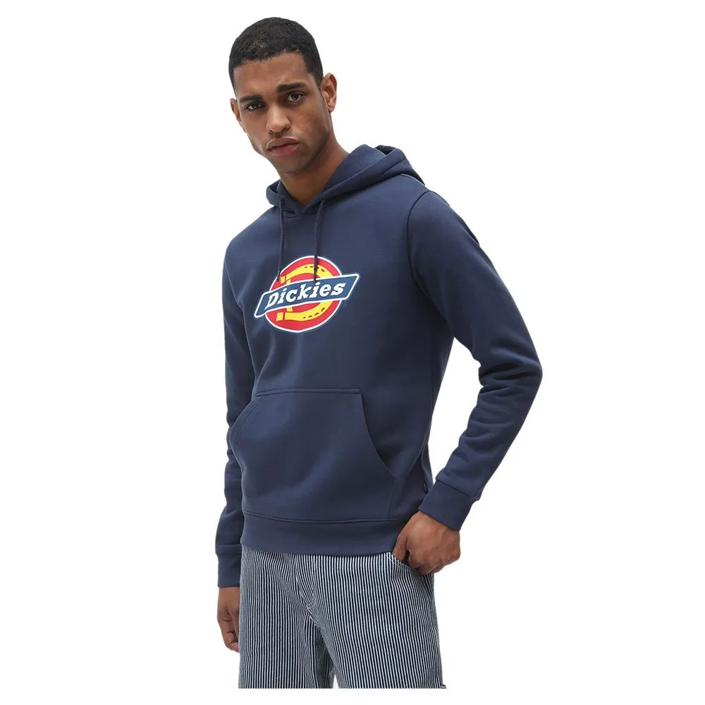 

Худи Dickies Icon Logo, синий