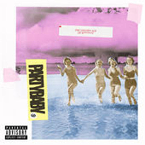 

Виниловая пластинка Partybaby: The Golden Age Of Bullsh*t