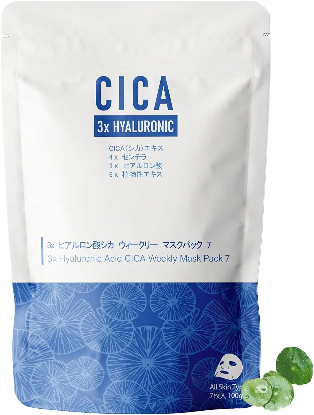 Крем для лица Itomato Life — Дневной CICA Deer с 3 видами гиалуроновой кислоты