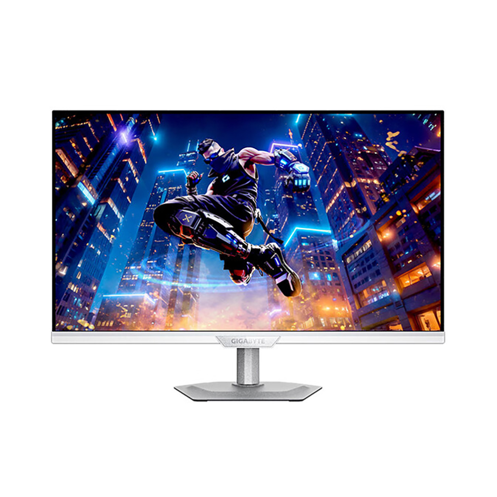 

Игровой монитор Gigabyte M27Q2 QD ICE, 27", 2560х1440, 200 Гц, SS IPS, белый