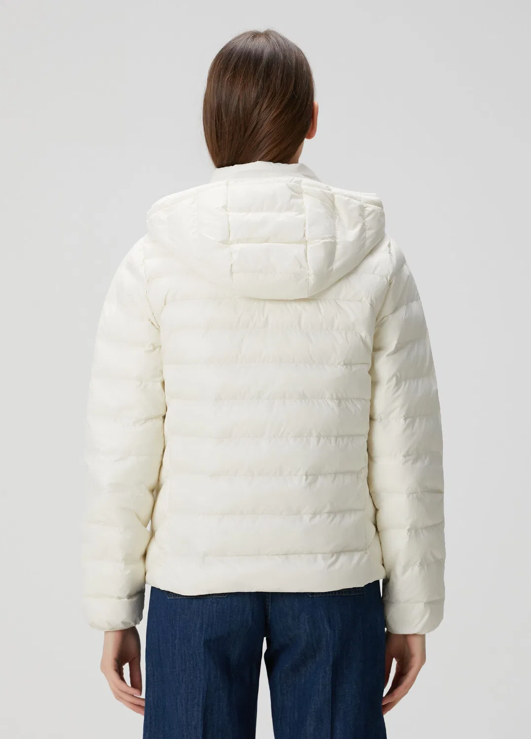 Куртка капюшон Polo Ralph Lauren, cream — фото 4