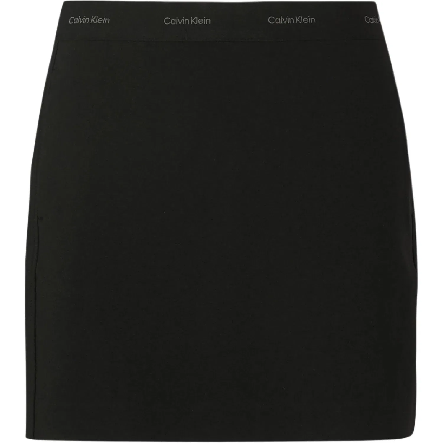 Юбка короткая повседневная Calvin Klein, Black