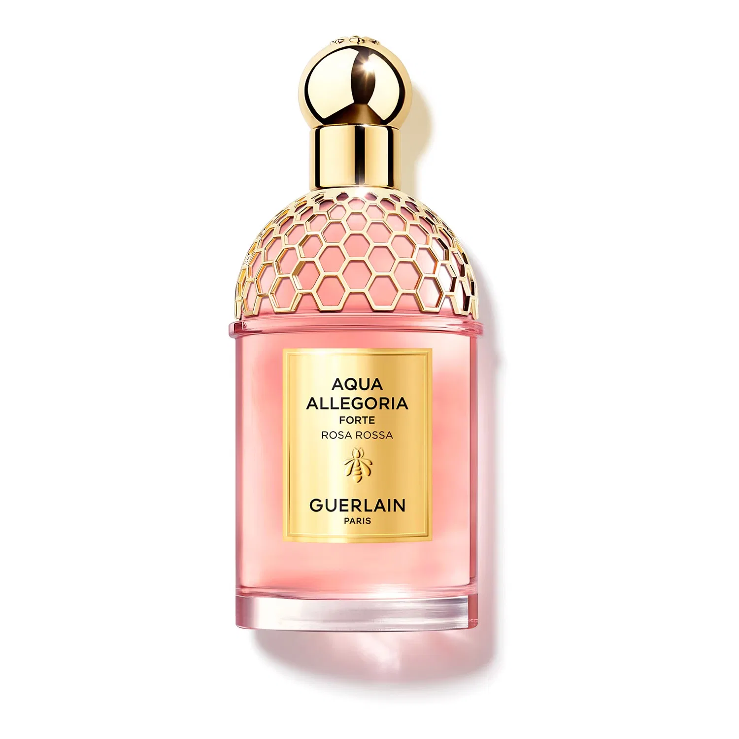 Парфюмерная вода 125 мл с ароматом розы и персика GUERLAIN