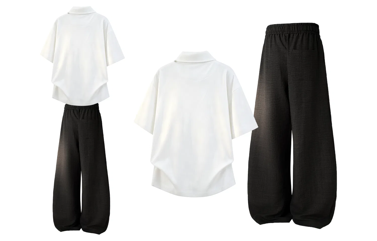 Детский спортивный костюм с воротником Casual Sportswear WARRIOR — фото 4